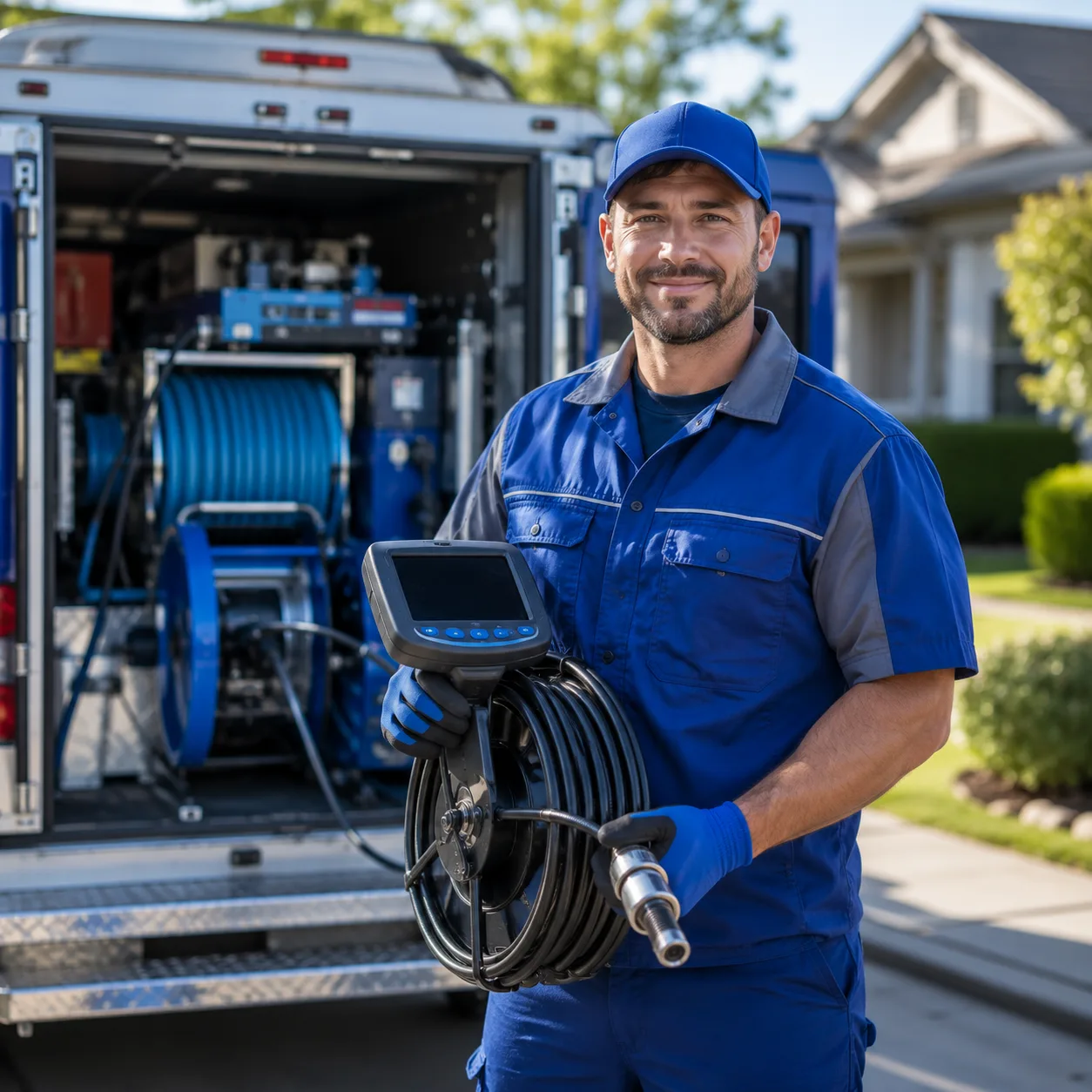 Local drainage restoration specialists in Seville, FL